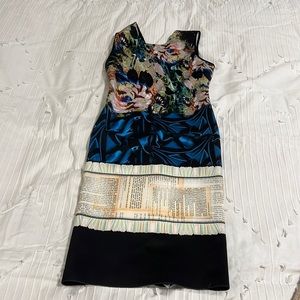 Clover Canyon Printed Dress